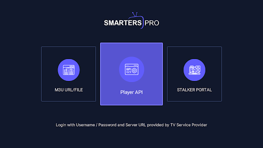 Comment se connecter à IPTV Smarters Pro avec Xtream API (Player API) – Guide complet 2026